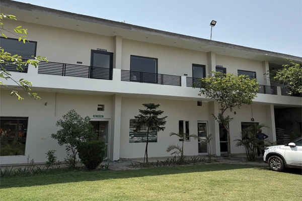 balaji steel