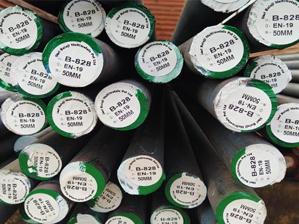 Round steel Bars
